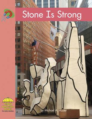 Cover of Stone Is Strong!