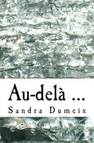Cover of Au-dela ...