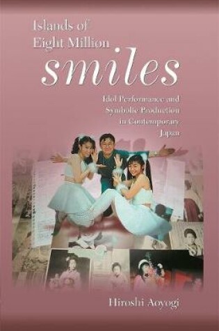 Cover of Islands of Eight Million Smiles