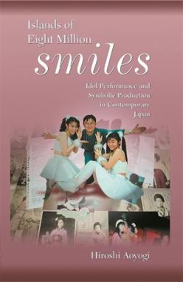 Cover of Islands of Eight Million Smiles