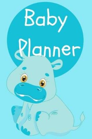 Cover of Baby Planner