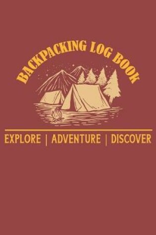 Cover of Backpacking Log Book