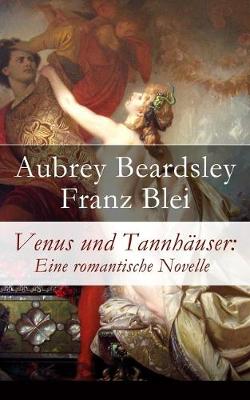 Book cover for Venus und Tannhäuser