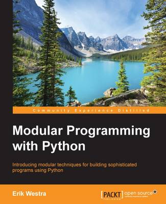 Book cover for Modular Programming with Python