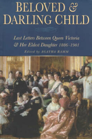Cover of Beloved and Darling Child