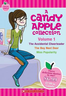 Book cover for A Candy Apple Collection, Volume 1