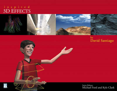 Book cover for Inspired 3D Effects