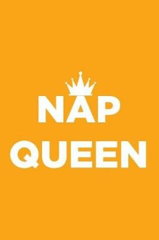 Cover of Nap Queen