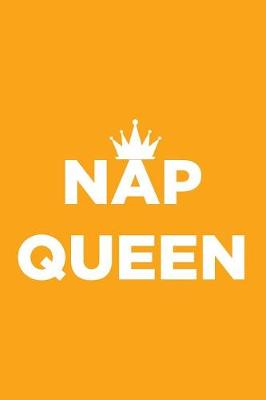 Book cover for Nap Queen