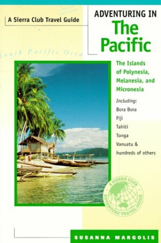 Cover of Adventuring in the Pacific