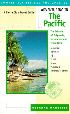 Cover of Adventuring in the Pacific