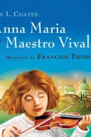 Cover of Anna Maria and Maestro Vivaldi
