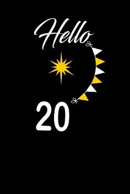 Book cover for Hello 20