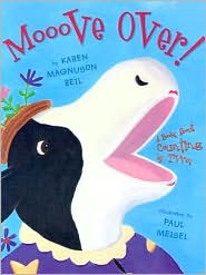 Book cover for Mooove Over!