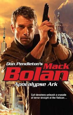 Cover of Apocalypse Ark