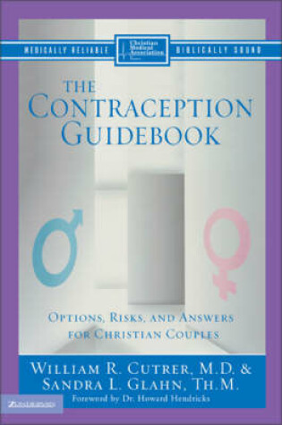 Cover of The Contraception Guidebook