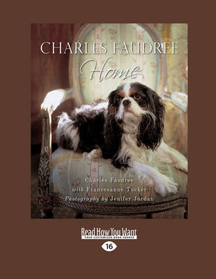 Book cover for Charles Faudree Home