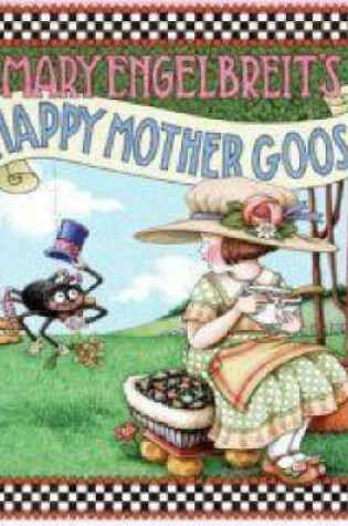 Cover of Mary Engelbreit's Happy Mother Goose