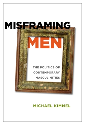 Book cover for Misframing Men