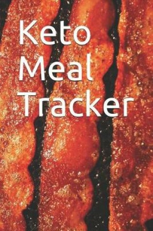 Cover of Keto Meal Tracker