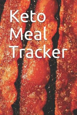 Book cover for Keto Meal Tracker