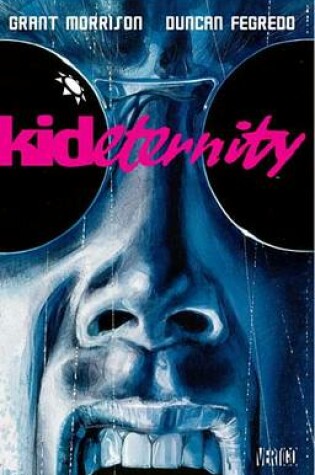 Cover of Kid Eternity Deluxe Edition