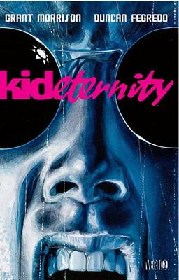 Book cover for Kid Eternity Deluxe Edition