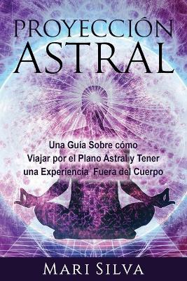 Book cover for Proyección astral