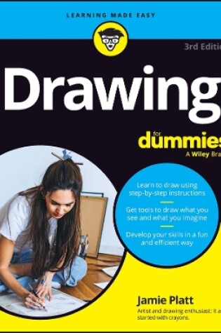 Cover of Drawing For Dummies