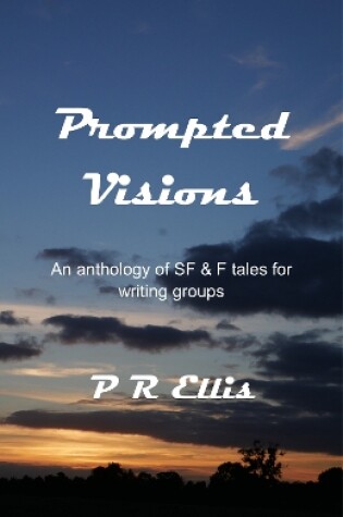 Cover of Prompted Visions
