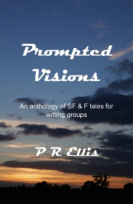 Book cover for Prompted Visions