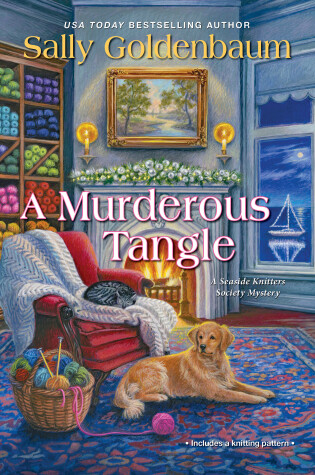 Cover of A Murderous Tangle