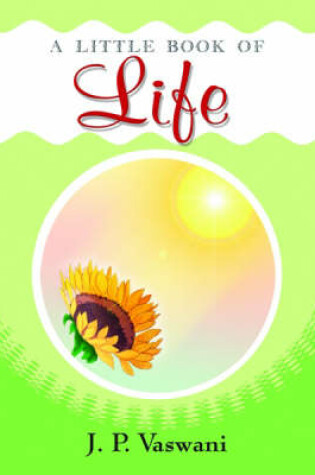 Cover of A Little Book of Life