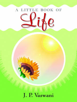 Book cover for A Little Book of Life