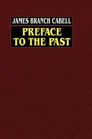Cover of Preface to the Past
