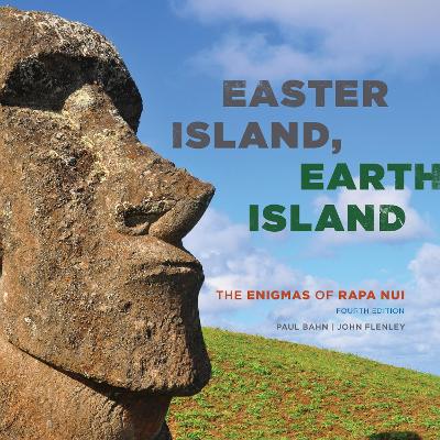 Book cover for Easter Island, Earth Island