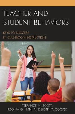Book cover for Teacher and Student Behaviors