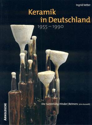 Cover of Ceramics in Germany