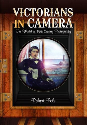 Cover of Victorians in Camera