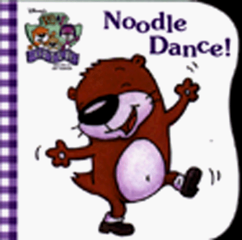 Cover of Noodle Dance!