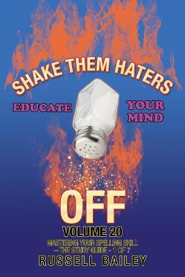 Book cover for Shake Them Haters off Volume 20