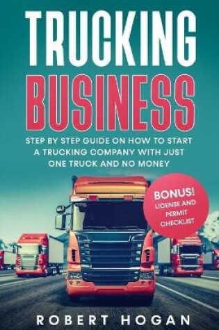 Cover of Trucking Business