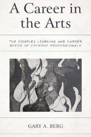 Cover of A Career in the Arts