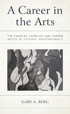 Book cover for A Career in the Arts