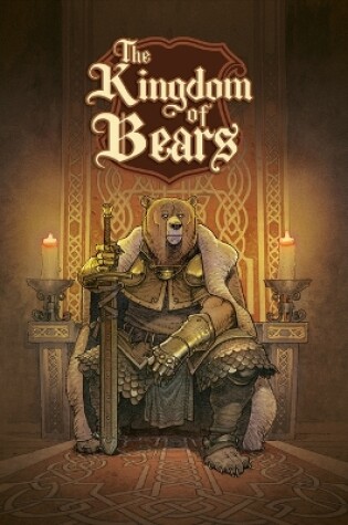 Cover of The Kingdom of Bears