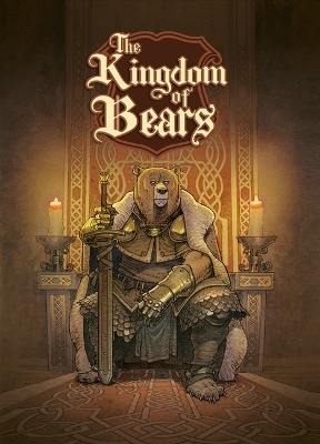 Book cover for The Kingdom of Bears