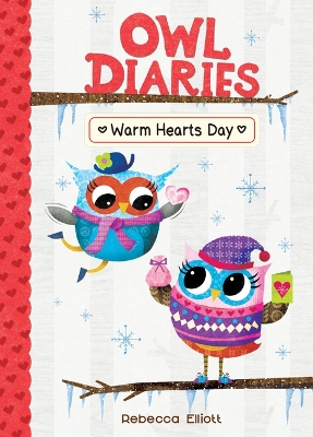 Book cover for Warm Hearts Day: #5