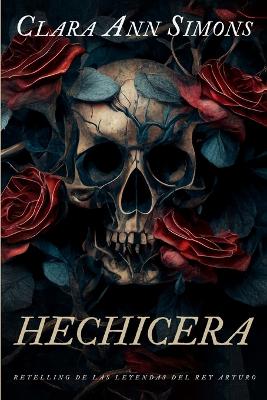 Book cover for Hechicera