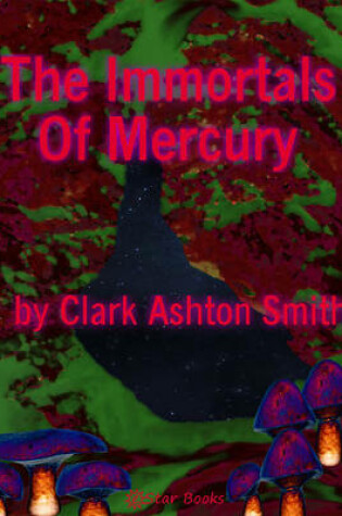 Cover of The Immortals of Mercury