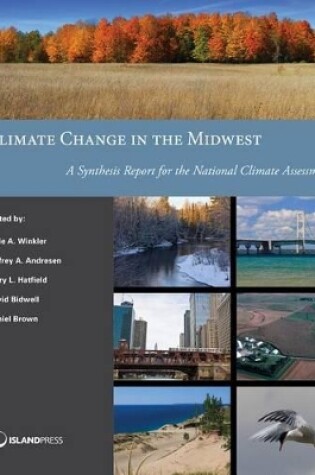 Cover of Climate Change in the Midwest